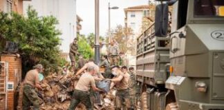 Alluvione Spagna, disastro Valencia: 89 dispersi e regione isolata