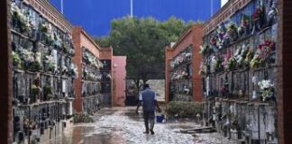 Alluvione Spagna, sale bilancio delle vittime: i morti sono oltre 200