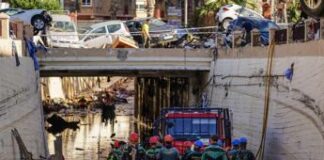 Alluvione in Spagna, anziana salvata dopo tre giorni in auto – Video