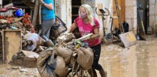 Alluvione in Spagna, i rischi sanitari. Esperti: “Attenzione a infezioni”