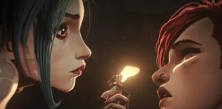 Arcane: una serata di musica e animazione ai The Game Awards 2024