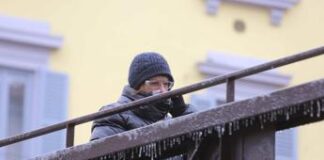 Aria polare dalla Russia sull’Italia, arriva la neve: ecco dove