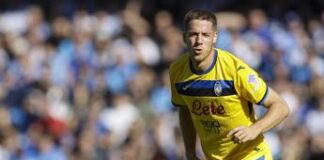 Atalanta-Udinese 2-1, sesta vittoria di fila e nerazzurri agganciano il Napoli in vetta