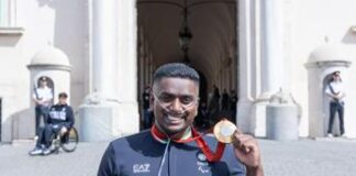 Atletica, Ganeshamoorthy: “La mia fortuna è aver incontrato persone giuste per lo sport”