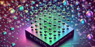 Atomi metallici nella “rete” del grafene: arrivano i materiali del futuro