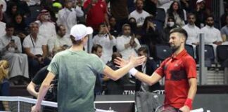 Atp Finals, Sinner: “Djokovic è il migliore”. Tortu lo corregge: “Lo era”