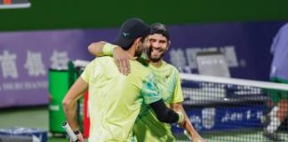 Atp Finals, esordio vincente per Bolelli e Vavassori nel torneo di doppio