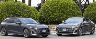 Audi presenta la nuova A5