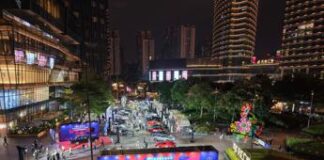 Automobilismo, debutta la 1000 Miglia Experience China, il via da Guangzhou