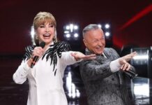 Ballando con le stelle, oggi la prima semifinale e l’esordio Federica Pellegrini – Samuel Peron