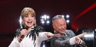 Ballando con le stelle, oggi la prima semifinale e l’esordio Federica Pellegrini – Samuel Peron