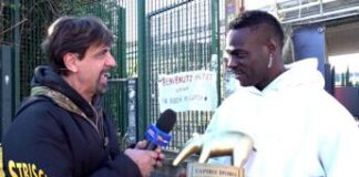 Balotelli, nuovo Tapiro d’Oro: “Vieira rompeva le scatole, ma non ci ho litigato”