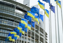 Guerra in Ucraina: Parlamento UE promette sostegno “per tutto il tempo necessario”, a favore la vicentina Moretti, astenuto thienese Berlato Ucraina