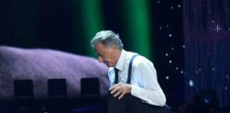 Barbareschi: “Ballo con costole rotte per pagare stipendi Eliseo”