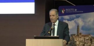 Bardi: “Valorizzare nostre radici, Roots-in a Matera evento importante”