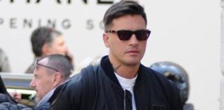 Basciano, procura chiede i domiciliari: “Pericoloso per Sophie Codegoni”
