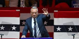 Bassetti: “Kennedy Jr che mangia McDonald’s? Incoerente”