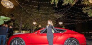 Bentley aggiorna strategia al 2035, primo Suv elettrico nel 2026