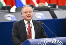 Mercosur, Sergio Berlato (ECR/FdI): “Senza tutela UE, l’agricoltura è vittima della grande industria Sergio Berlato, EP Plenary session - The New European Competitiveness Deal - A future for the farming and manufacturing sectors in the EU