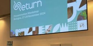 Bologna ospita workshop Return, focus su rischi naturali