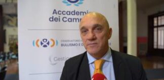 Bullismo, Massaccesi: “I campioni sono l’elemento che unisce i giovani alla passione, sono esempi da seguire”