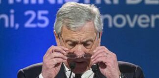 Canone Rai, Tajani: “Coalizione solida, nessuno scontro politico”