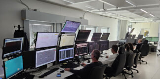 V-Reti: nuovo sistema Adms per la gestione avanzata delle reti elettriche di Verona e Vicenza Centrale operativa di controllo di V-Reti