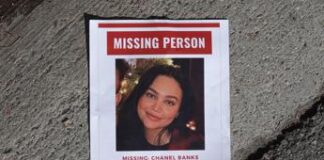 Chanel Banks, l’attrice di ‘Gossip Girl’ scomparsa è stata ritrovata in Texas