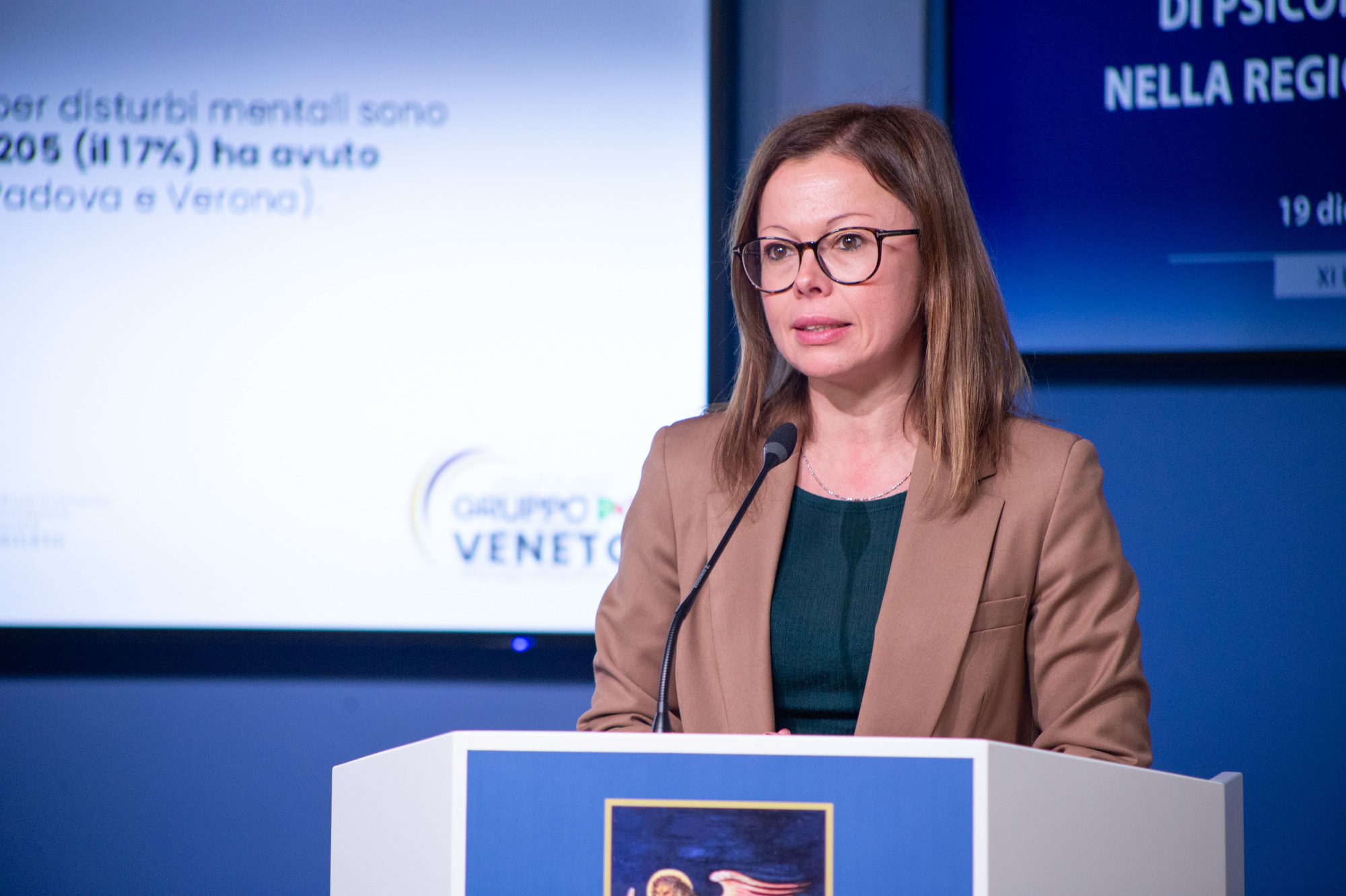 Chiara Luisetto (pd) su carenza medici Caregiver familiari crisi vicentino