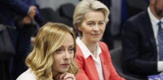 Commissione Ue, Fidanza: “Fdi voterà a favore di von der Leyen bis”