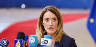 Commissione Ue, Metsola: “Voto il 27 novembre, c’è ancora tempo”