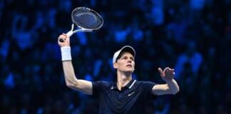 Con Sinner il tennis supera il calcio, un trionfo anche sui social