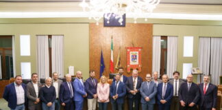 Provincia di Vicenza, il presidente Nardin ha assegnato le deleghe provincia di vicenza deleghe