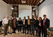 Vicenza. Consigli di quartiere riuniti in contemporanea per eleggere i dieci presidenti consigli di quartiere la riunione del consiglio 1