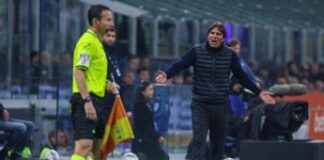 Conte, furia dopo l’Inter: “Così il Var non funziona”. Ma gli ricordano Empoli
