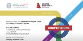 “Coopetizione”: presentazione del rapporto annuale del Centro Economia Digitale – Video