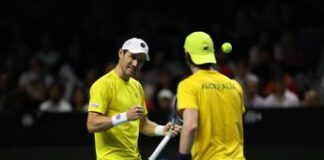 Coppa Davis, Australia batte Usa e aspetta Italia in semifinale