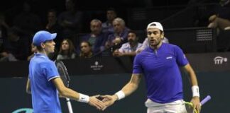 Coppa Davis, Italia-Olanda: orario e dove vederla