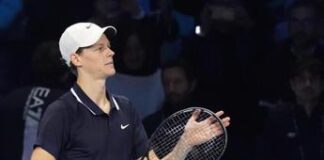 Coppa Davis, azzurri convocati: c’è Sinner con Berrettini e Musetti