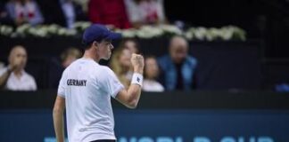 Coppa Davis, la Germania batte il Canada e vola in semifinale