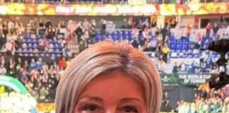 Coppa Davis, ministro Calderone in tribuna: “La politica può solo imparare da Sinner e Berrettini”