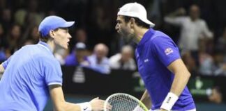 Coppa Davis, oggi la semifinale Italia-Australia: orario e dove vederla in tv