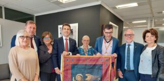 Delegazione veneta rientrata da Rio Grande do Sul, assessore Corazzari: “Grande attivismo delle associazioni venete locali” veneto brasile