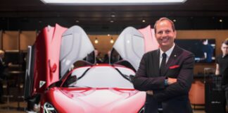 Cristiano Fiorio nuovo responsabile di Alfa Romeo Marketing e Communication global