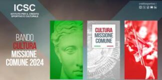 Cultura, al via bando da 30 milioni ‘missione comune’ per Comuni