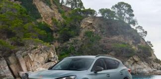 Cupra Formentor, nuova motorizzazione TSI da 265 cavalli