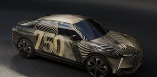 DS Automobiles segna il record di percorrenza elettrica