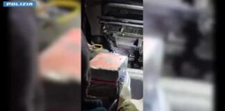 Da Barcellona sbarca a Civitavecchia con 87 kg cocaina, arrestato trafficante