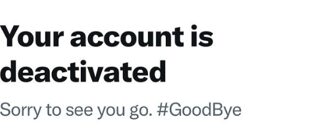 Da ‘La Vanguardia’ a Francesco Guccini, continua la fuga da X