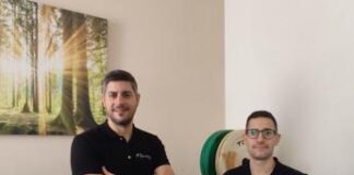 Da un piccolo appartamento al locale dei sogni, la storia di due giovani personal trainer